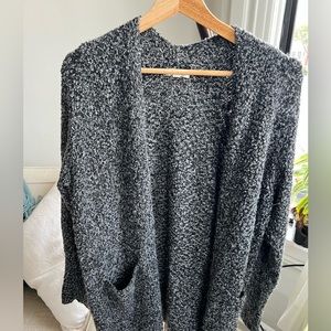 bp long cardigan